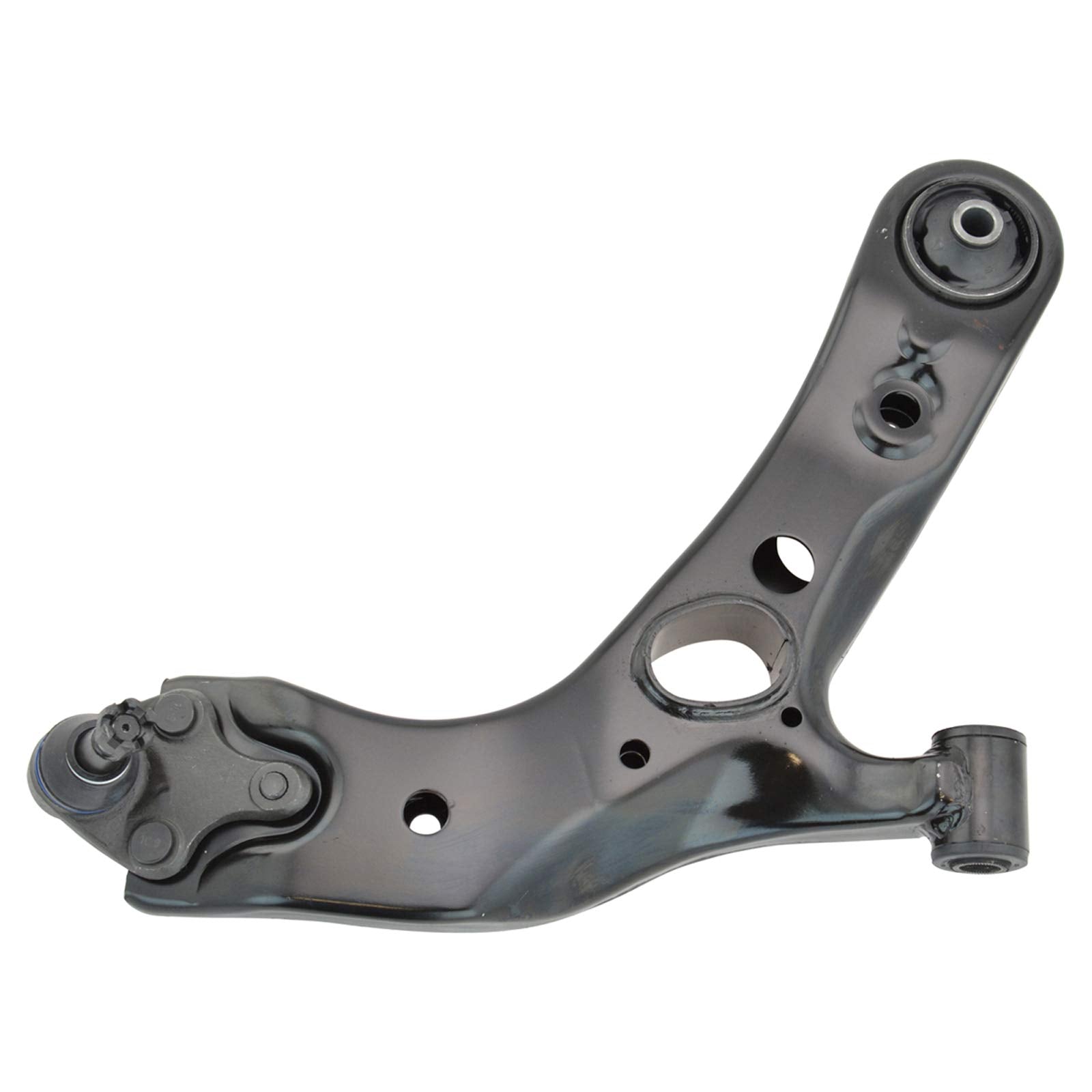 Trq Front Suspension Kit Control Arm With Ball Joint Sway Bar Stabilizer Link Compatible With 2015-2017 Lexus Nx200T 2018-2021 N